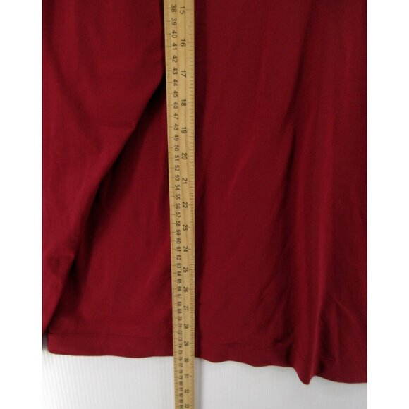 Nike Sweatshirt Medium Golf Fit Dry 1/4 Zip Pullover Swoosh Logo Active - Picture 4 of 11